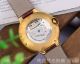 Best Copy Ballon Bleu de Cartier Watches Silver Dial Brown Leather Band (9)_th.jpg